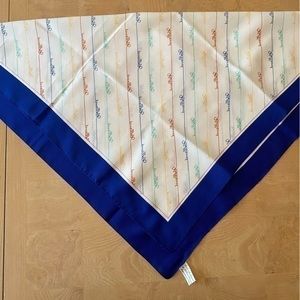 Vintage Holland scarf